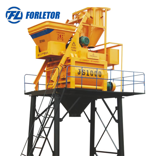 High Quality JS750 Cement Concrete Mixer