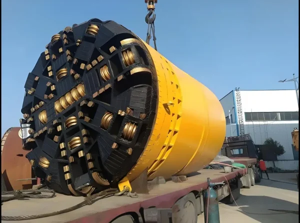 Pipe Jacking Machine Tunnel Boring Machinery Micro Jacking Machine for concrete pipe - Image 4