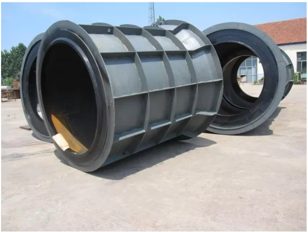 Concrete Drain Pipe Molding Machine for Rcp Concrete Pipe - Image 3