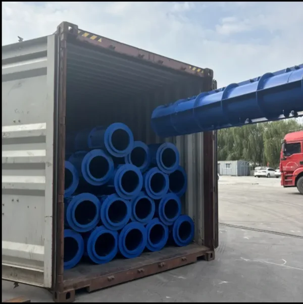 Concrete Drain Pipe Molding Machine for Rcp Concrete Pipe - Image 4