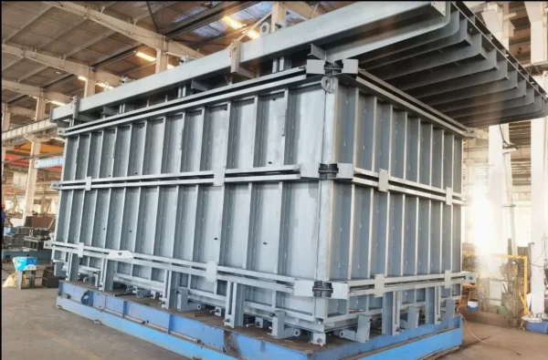 High-Quality Precast Concrete House Molds for Expandable Luxury Container Homes - Image 5