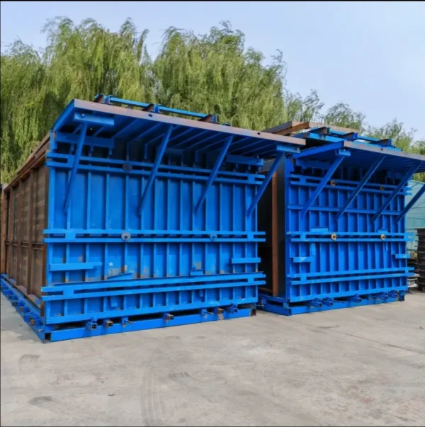 High-Quality Precast Concrete House Molds for Expandable Luxury Container Homes - Image 3