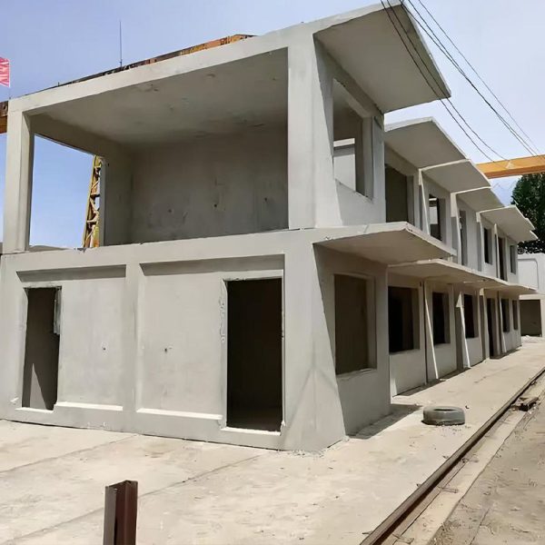 High quality and fast concrete modular residential building prefabricated concrete cement building - Image 3
