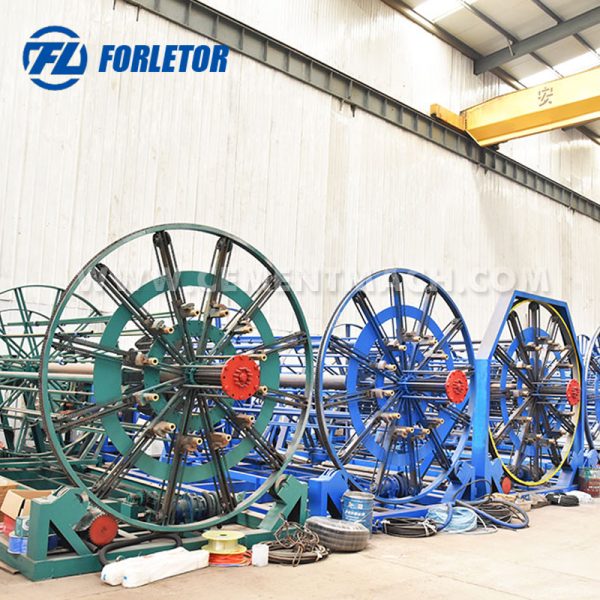 Automatic Concrete Steel Cage Forming Machine,Cage Welding Machine