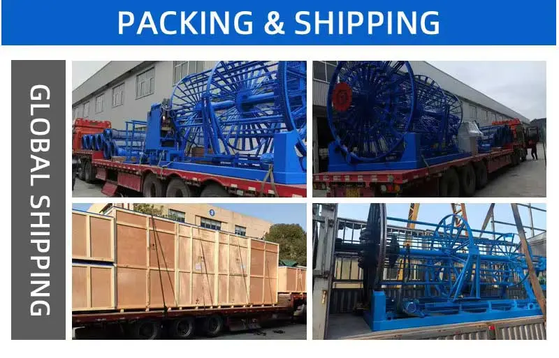 Steel cage welding machine