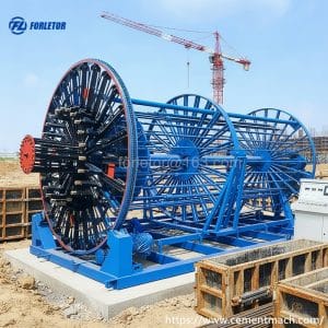 automatic cage welding machine