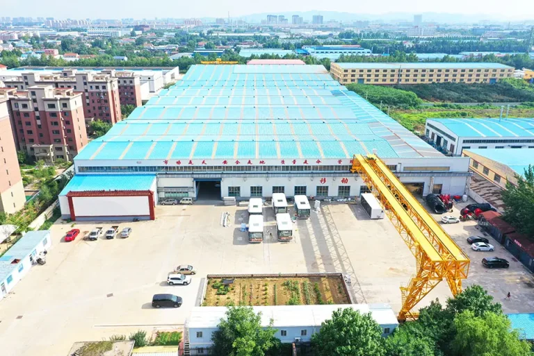 manufacturer of concrete pipe making machine