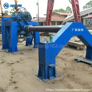 Concrete Pipe making machine