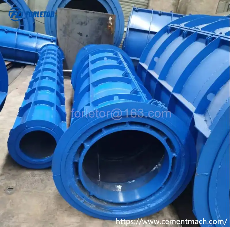 Concrete Pipe Mould
