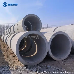 Concrete Pipe Mould