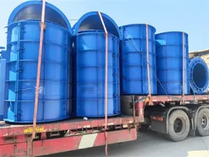 conncrete pipe mold