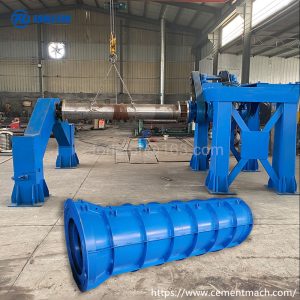 RCC Pipe Making Machine
